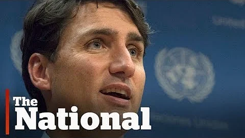 Trudeau UN speech shines global spotlight on Canada's Indigenous issues
