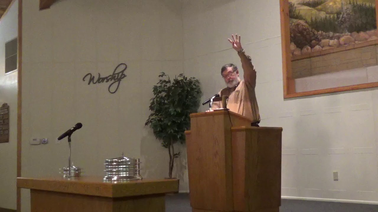 Beatrice Church of Christ Worship Service 12232018 YouTube