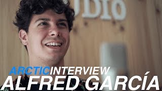 [ ARCTIC SESSIONS Vol.29 ] Alfred García / Interview
