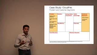 12 Lean Startup Problems & Customer Segments
