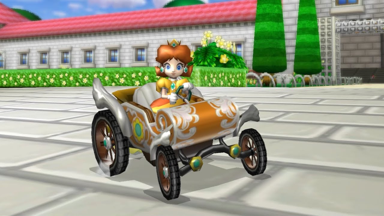 Mario Kart Wii - 150cc Grand Prix - Lightning Cup