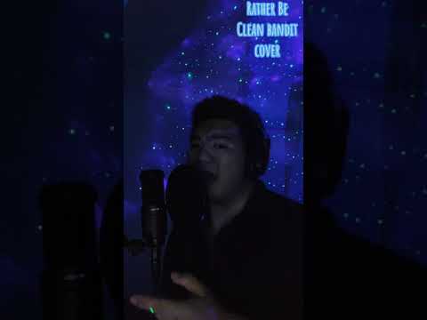 Rather Be by clean bandit (cover)