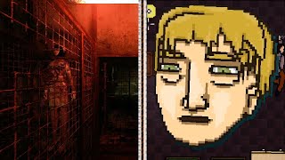 Weird Little Silent Hill Fan Games