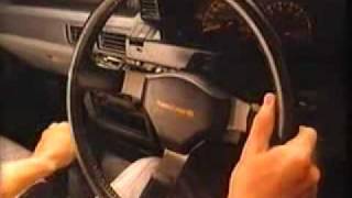Australian Ad Toyota Corolla Seca - 1986