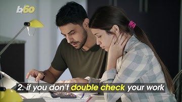 3 Common Mistakes to Avoid When Filing Taxes Early so You Get a Refund