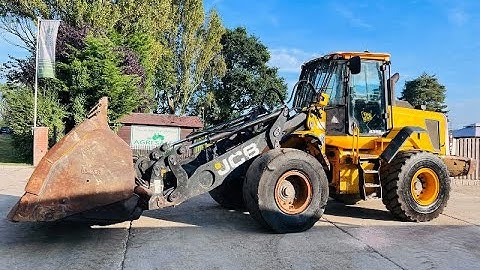 JCB 436EHT 4WD WASTE MASTER LOADING SHOVEL *YEAR 2011* C/W TOE TIP BUCKET