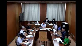 令和８年９月１４日　生活環境常任委員会①