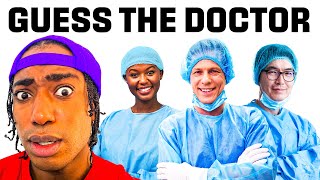 5 Actors vs 1 Real Doctor