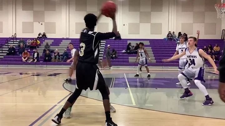 Coach Lawrence vs Lathrop      Part 2 of 4