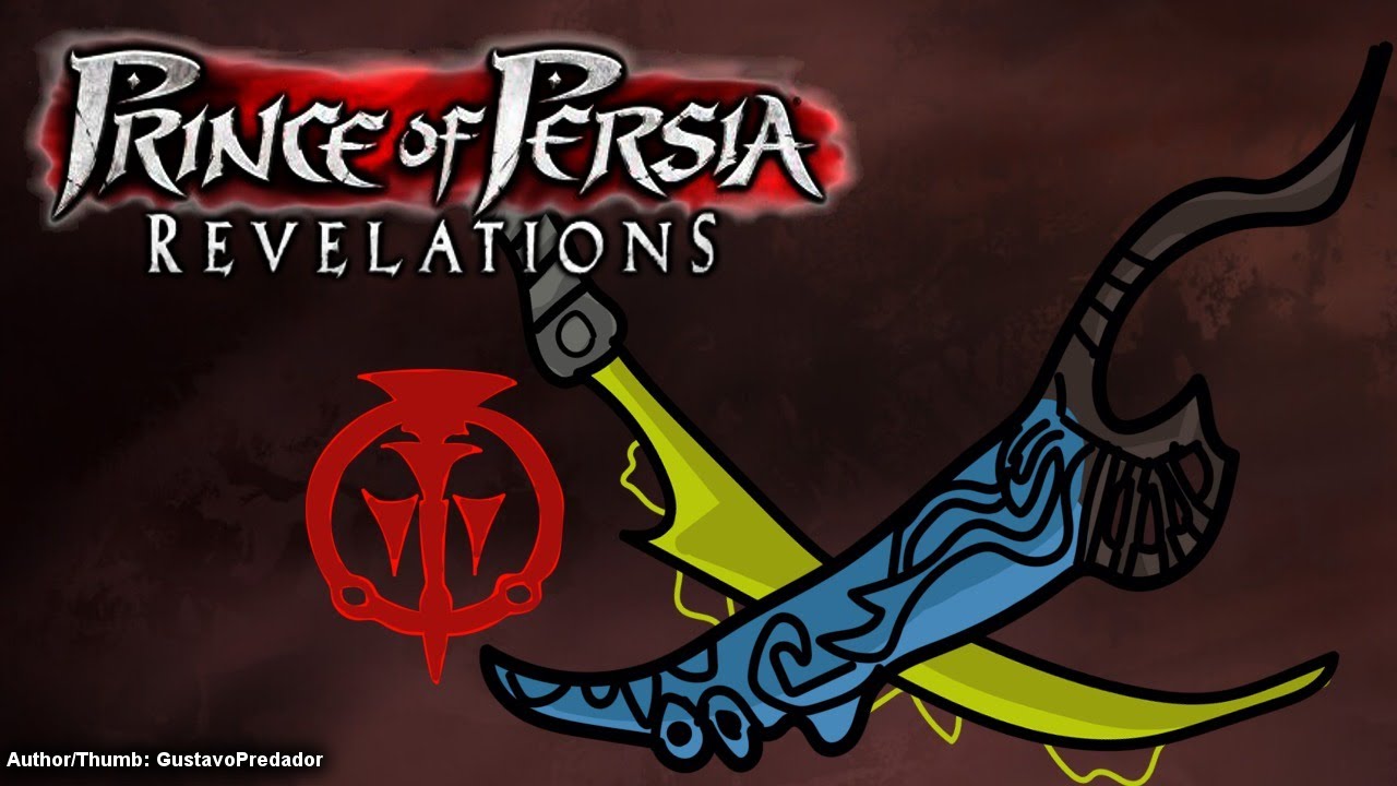 Consoles e Jogos Brasil: Prince of Persia: Revelations - PSP