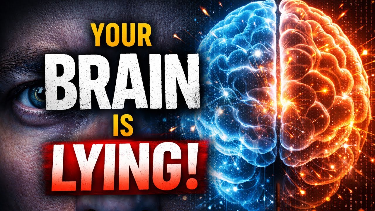 10 Ways Your Brain Lies to You Every Day | Psychology & Brain Science ...