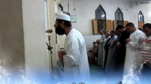 تلاوة جميلة ورائعة لسورة القارعة للشيخ محمد حسن ( أبو أسامة )