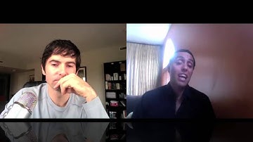 Achieve Your Goals with Jairek Robbins on UltimateMan Conversations