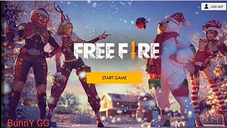 free fire winter time  theme  song  2018