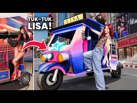 I Built an Item from a K-POP Music Video in Real Life!