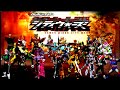 [MAD] Kamen rider city wars forever  part 2 "reason for"