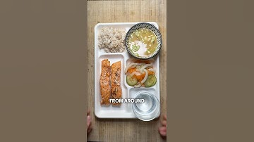 Prison Food Around the World | Japan