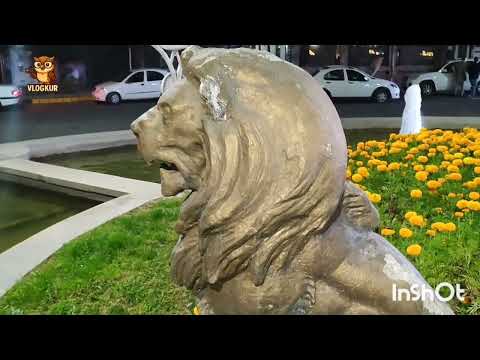 شهر زیبای مهاباد در ایران