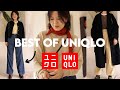 The best uniqlo essentials for 2024  uniqlo review  styling ideas