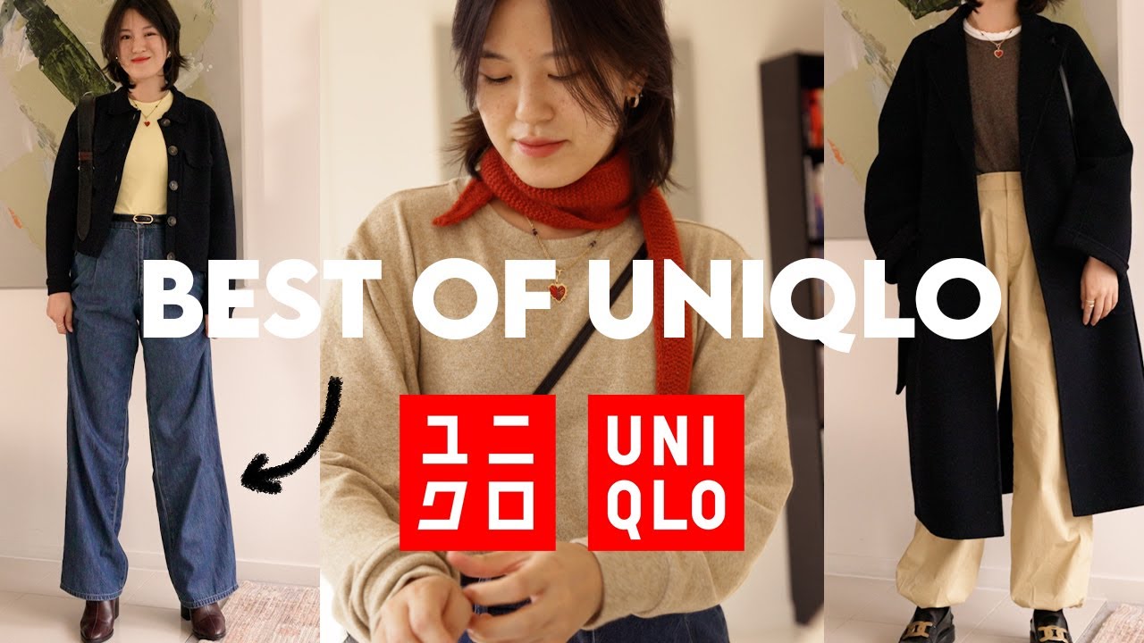 Best UNIQLO Essentials, Spring cleaning \u0026 Getting engaged! (the full story)