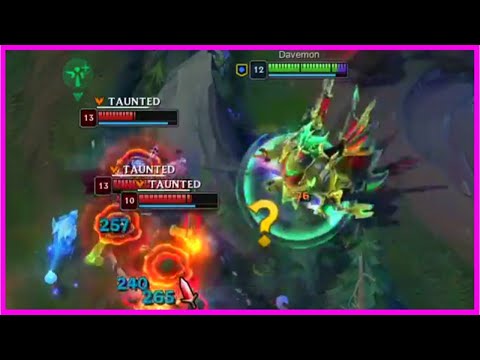 The Unseen Galio Is The Deadliest - Best of LoL Streams 2495