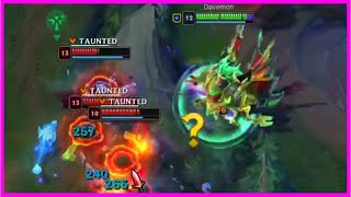 The Unseen Galio Is The Deadliest - Best of LoL Streams 2495