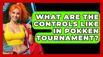 What Are The Controls Like In Pokken Tournament? - The Trainers Guide