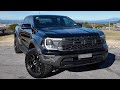 The one upgrade every ford ranger raptor needs journey to new zealands fastest raptor