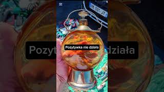 Karafka z pozytywką za 20 zł… ale jest haczyk
