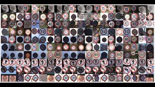 Recognition of Traffic Signs with Artificial Neural Networks: A Novel Dataset and Algorithm (ICAIIC)