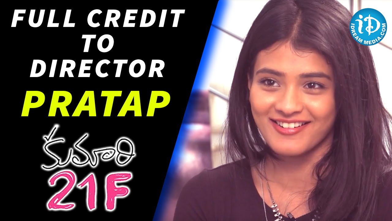 Full Credit To Director Pratap - Kumari 21F Actress Hebah Patel || Talking Movies with iDream