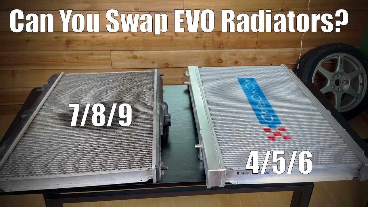 EVO Engine Videos