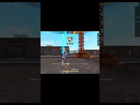ONLY DESERT 🔥#viral #freefire #csrankd #csmatch #ffshorts #freefireclipes #deserteagleheadshot #fyp