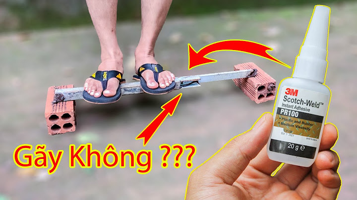 So sánh hàn nhựa và keo dán nhựa