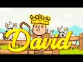 Héroes de la fe: DAVID (Capítulo 4)