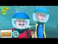 Mermaid Motu Patlu in Hindi WITH ENGLISH, SPANISH FRENCH SUBTITLES