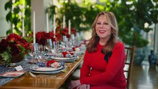 Holiday Entertaining With Marlo Thomas Williams Sonoma