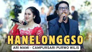 BOWO LANGGAM HANELONGSO - ATIM SATUS \u0026 ARI MAMI - CAMPURSARI PURWO WILIS