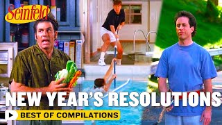 New Year's Resolutions | Seinfeld