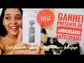 VLOG|GANHEI PRESENTE DE ANIVERSARIO ANTECIPADO🎁|ESTOU MUITO FELIZ 😁|CAFÉ DA MANHÃ ESPECIAL|ANA LEMOS