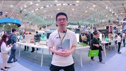 360° Booth Tour Video | ASUS X COMPUTEX 2023