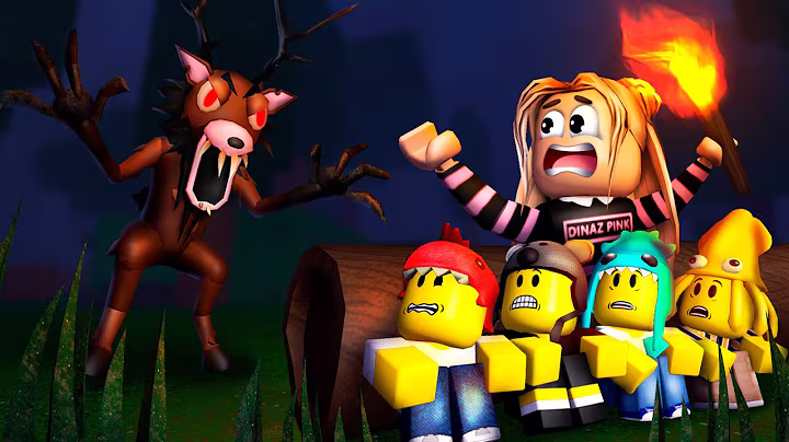 KVINKA - 99 NIGHTS! ROBLOX CLIP PREMIERE!