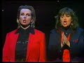 FRENCH & SAUNDERS - "I KNOW HIM SO WELL"!