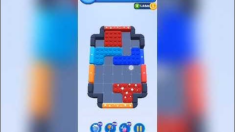 color block jam level 35 | game walkthrough