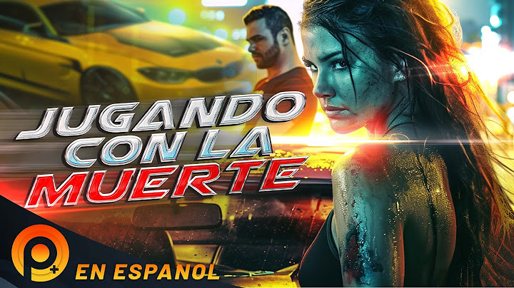 JUGANDO CON LA MUERTE | PELICULA ACCION EN ESPAÑOL LATINO | PELICULAS+