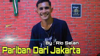 Lagu Dansa Portu 2024 🔥🏝 PARIBAN DARI JAKARTA || Arr/Voc. Rio Selan || Cipt. Suryanto Siregar