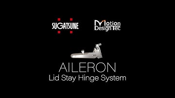 [FEATURE] Learn More About our ARN AILERON STAY FOR OLYMPIA - Sugatsune Global