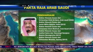 Kekayaan yang Melimpah Milik Raja Salman - NET10