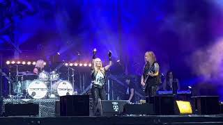 Doro - Love me Forever  - Motörhead - Wacken - 2023 - Live