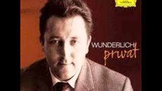 Fritz WUNDERLICH. Die alten, bösen Lieder. R. Schumann